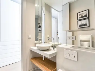 Plano de The Windmill Luxury Downtown