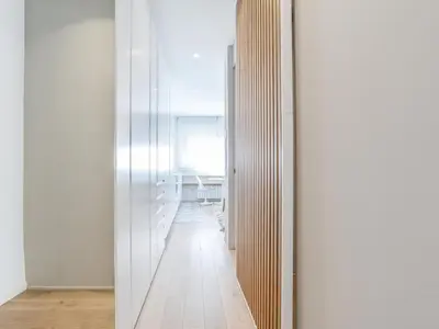 Plano de The Windmill Luxury Downtown