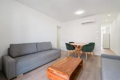 Plano de The 45 Collection Suites & Penthouse