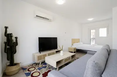 Plano de The 45 Collection Suites & Penthouse