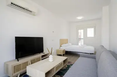 Plano de The 45 Collection Suites & Penthouse