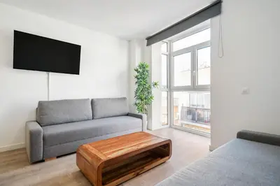 Plano de The 45 Collection Suites & Penthouse