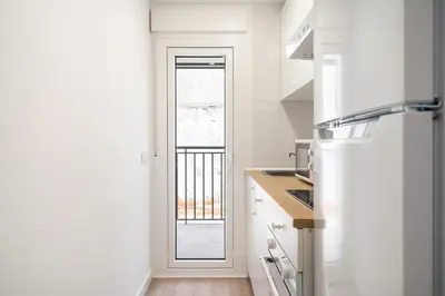 Plano de The 45 Collection Suites & Penthouse