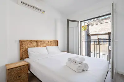 Plano de The 45 Collection Suites & Penthouse