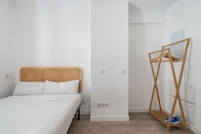 Plano de The 45 Collection Suites & Penthouse