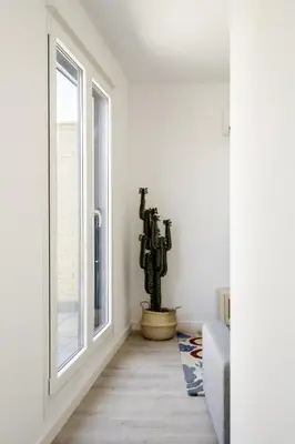 Plano de The 45 Collection Suites & Penthouse