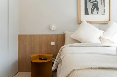 Plano de The Segovia Penthouse Royal Views
