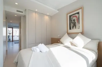Plano de The Segovia Penthouse Royal Views