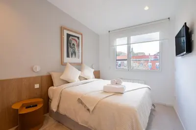 Plano de The Segovia Penthouse Royal Views
