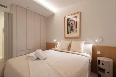 Plano de The Segovia Penthouse Royal Views