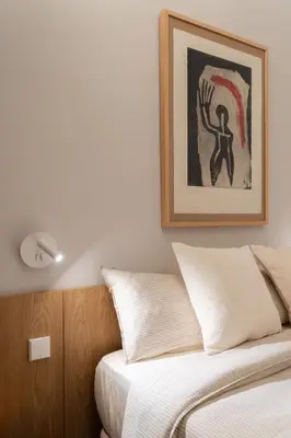 Plano de The Segovia Penthouse Royal Views