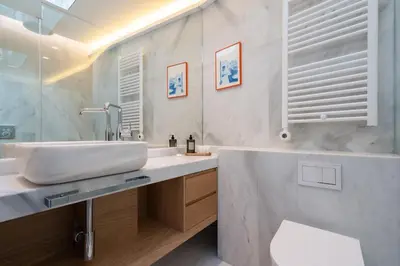 Plano de The Segovia Penthouse Royal Views