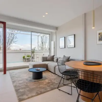 The Segovia Penthouse Royal Views