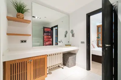 Plano de The Tirso Factory-Industrial Luxury
