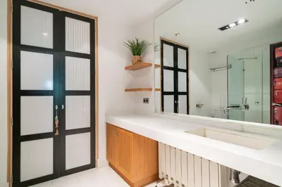 Plano de The Tirso Factory-Industrial Luxury