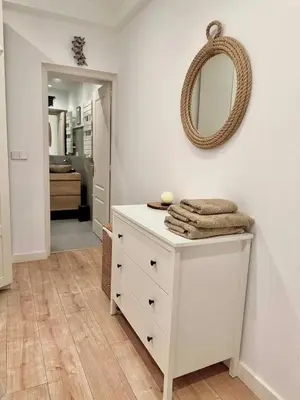 Plano de Apartamento centro Madrid - Justicia