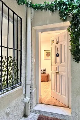 Plano de Apartamento centro Madrid - Justicia