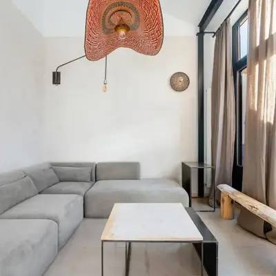New charming apartment with terrace for 4 pax - A-Vicent