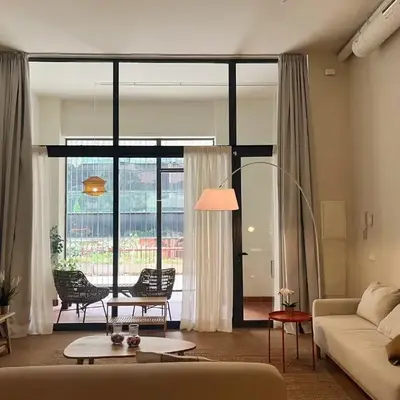 Modern and stylish -1Bedroom 1Bathroom -Ventas