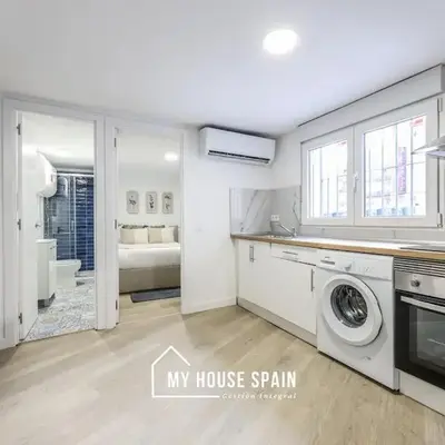 MyHouseSpain - Cómodo y espacioso apartamento