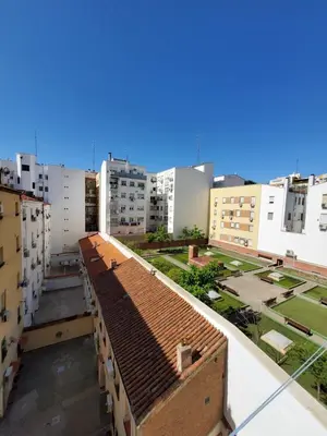 Edificio en el que se encuentra el apartamento
