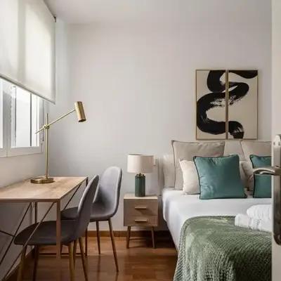 Waou Urban Home Gran Via I - Corta Duración