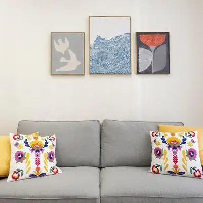 New apartment in Cascorro square Madrid center