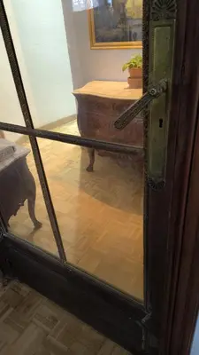Plano de Casa con céntricas vistas al exterior para eventos