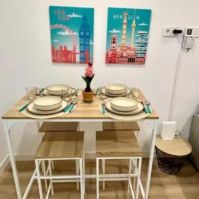 Renovated apartment 15 minutes from Sol