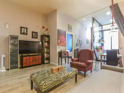 Plano de Madrid South-Center Corporate Stay