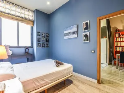 Plano de Madrid South-Center Corporate Stay