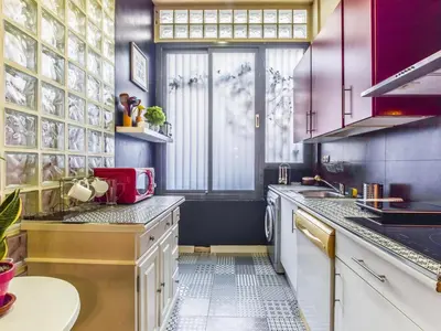 Plano de Madrid South-Center Corporate Stay