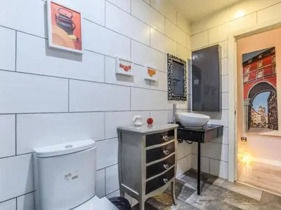 Plano de Madrid South-Center Corporate Stay