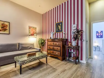 Plano de Madrid South-Center Corporate Stay