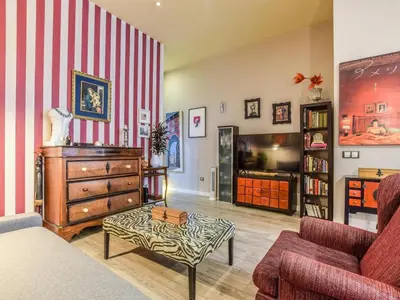 Plano de Madrid South-Center Corporate Stay