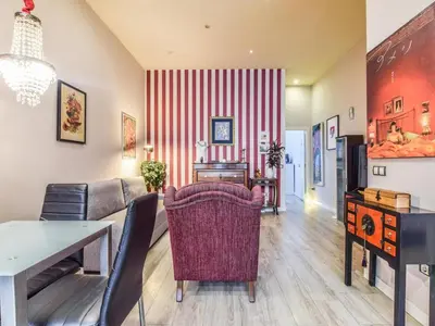 Plano de Madrid South-Center Corporate Stay