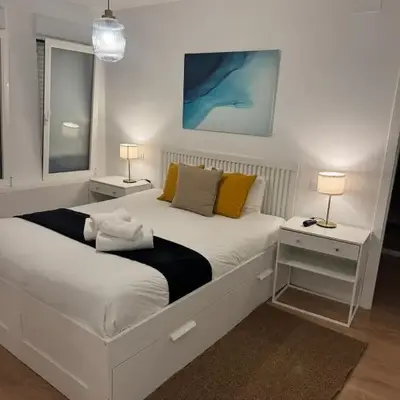 Apartamento para 3 personas cerca de Tirso Molina