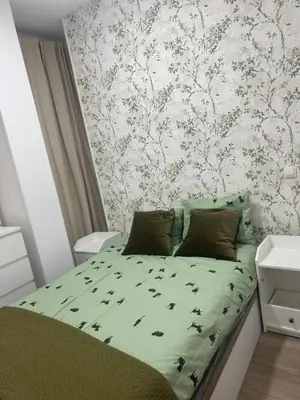 Cama o camas de una habitación en La Casa de Mara