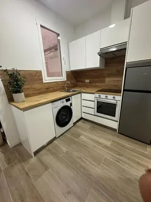 Una cocina o zona de cocina en La Casa de Mara