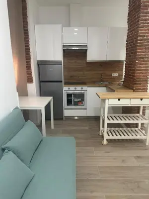 Una cocina o zona de cocina en La Casa de Mara