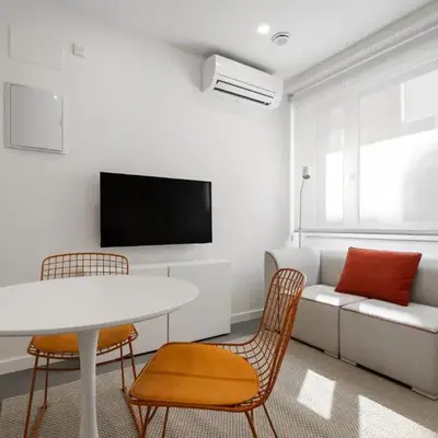 Confort y Ubicación en Madrid - Santero Suites