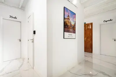 Un baño de Dobo Madrid Luna