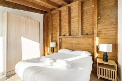 Plano de Lavapies Sky Oasis Penthouse & Terrace