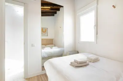 Plano de Lavapies Sky Oasis Penthouse & Terrace