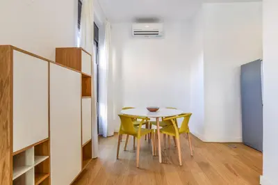 Plano de Plaza de Toros Design Loft