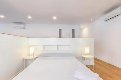 Plano de Plaza de Toros Design Loft