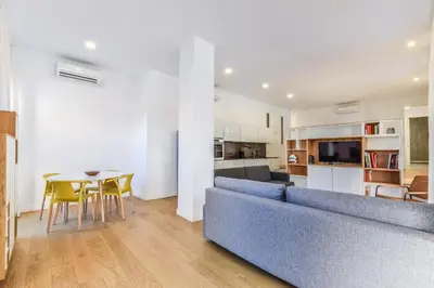 Plano de Plaza de Toros Design Loft