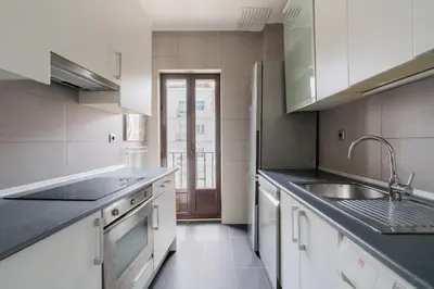 Plano de Sunny Lavapies Bright & Central Oasis