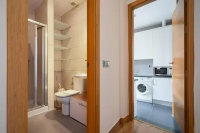 Plano de Sunny Lavapies Bright & Central Oasis