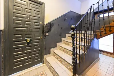 Plano de PEL300I Piso de 1 dormitorio en el Centro de Madrid